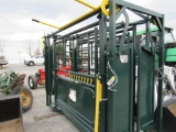 Cattle Head Gate