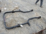Tractor ROPS