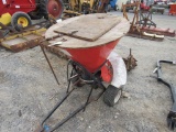 Befco 103 Spin Spreader