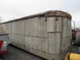 Storage Trailer SALVAGE