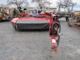 NH 210M Door Disc