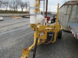 Vermeer SW2500 Round Bale Wrapper