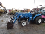 NH TC33 4x4 Tractor w/ LDR, Dsl