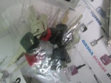 Heavy Equipment Key Set