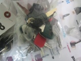 Heavy Equipment Key Set