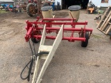 IH 2R Corn Planter