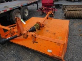 6' BrushHog
