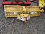 6' Importer Tiller, 3pt