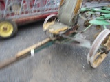 Horse Drawn Cart