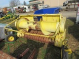 JD Hay Pick Up Head