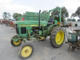 JD 900HC Tractor, Dsl, ROPS