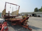 NH 1010 Stack Wagon
