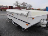 2006 Forester Pop Up Camper/Trailer w/Title 2