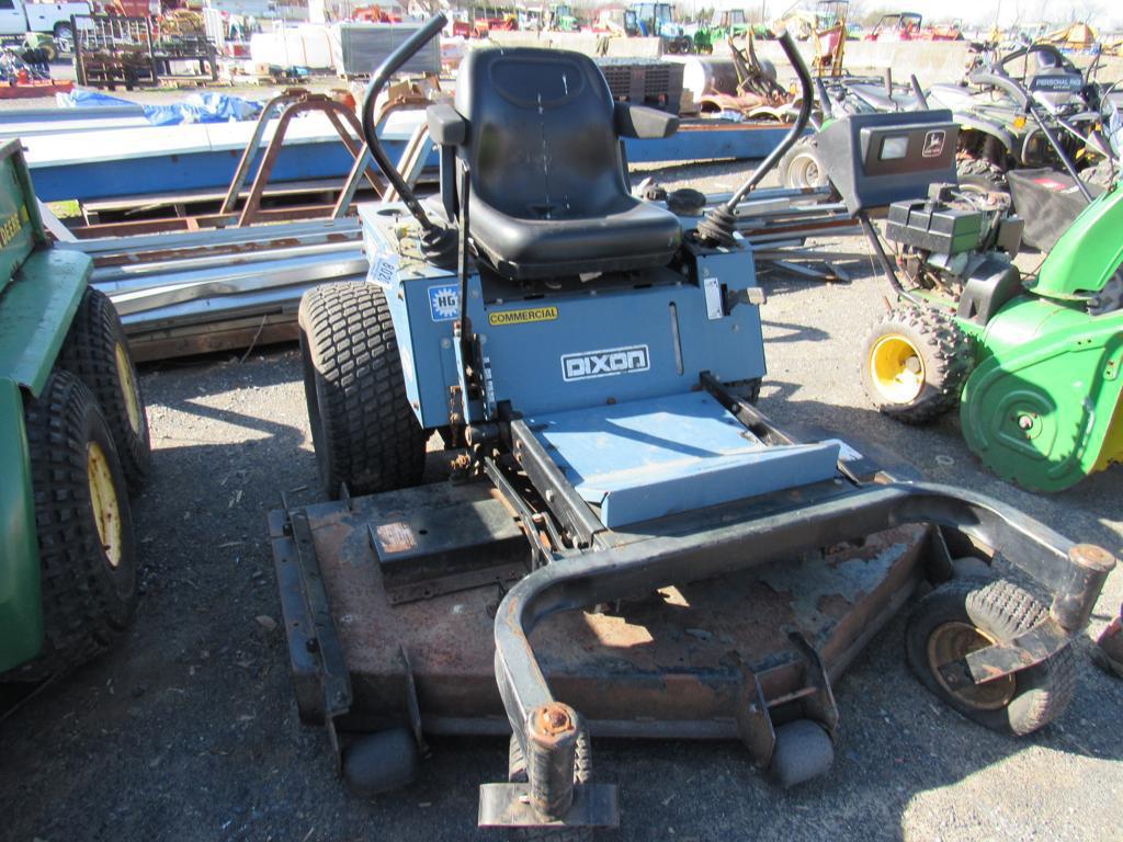 Dixon ZTR 7025 Zero Turn Mower | Proxibid