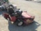 Exmark Walk Behind Mower (not running)