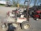 Grasshopper Mower for Parts (not running)