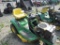 JD Riding Mower (non-running)