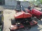 Jacobsen Tri-King 1900D 6' Mower, Dsl