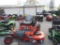 Kubota ZD1211 Zero Turn Mower w/ 72
