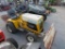 IH Cub Cadet Model 129 Lawn Tractor w/ Plow &