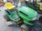 JD LA115 Garden Tractor