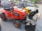 Power King 1217 w/ Mower Deck & Snowblower