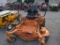 Scag Zero turn Mower (runs)