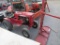 Wheel Horse L&G Tracor w/Plow (Runs)