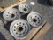 Trailer Rims (set of 4)