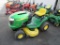 JD L110 Lawn Tractor, 42