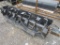 (New) JCT Rototiller, SSL Mount, Hyd Drive