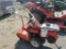 Kubota Rototiller