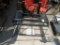 Mower King QA Pallet Forks (New)