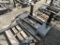 Mower King QA Pallet Forks (New)