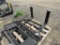 Mower King QA Pallet Forks (New)