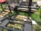Mower King QA Pallet Forks (New)