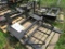 Mower King QA Pallet Forks (New)