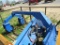 Agrotk QA Hydraulic Grader Blade (New) (Blue)