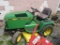 JD 285 Riding Mower