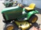 JD 425 Garden Tractor