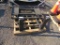 Mower King QA Pallet Forks (New)