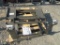 Mower King QA Pallet Forks (New)