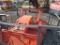 Top Cat HD Orange grinder (New)