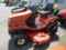 Kubota G2160 Dsl Garden Tractor, 60
