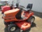 Kubota G2160 Dsl Garden Tractor, 60
