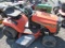 Ariens Riding Mower (not running)