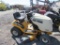 Cub Cadet LT1018 Riding Mower (not running)