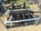 New QA JCT SS Hyd Auger w/Bits