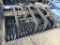 New QA JCT SS Rock Grapple Bucket