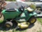 JD LX188 Lawn Tractor (as is)